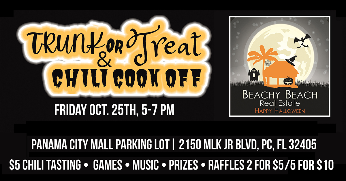 4th Annual Trunk or Treat Chili Cook Off 2024